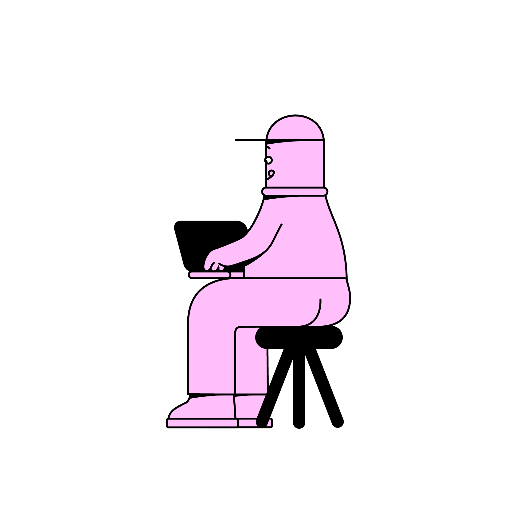 Designa Dina Egna Stickers, del 3